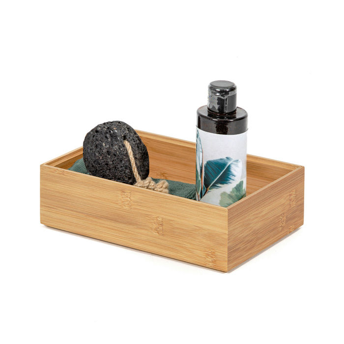 Cajón en bambú "Osaka" L 4 Compactor