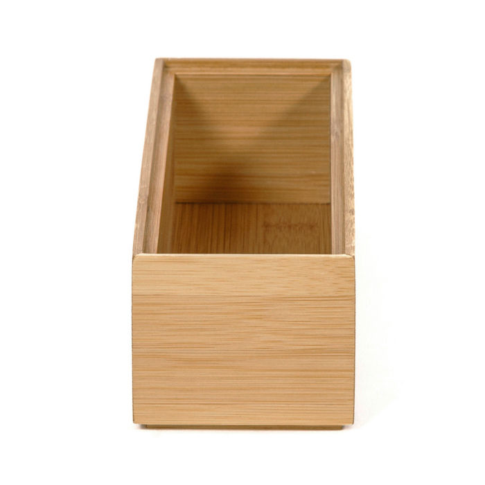 Cajón en bambú "Osaka" M 3 Compactor