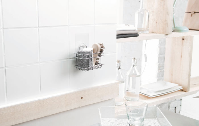 Porta utensilios reposicionable 3 Compactor