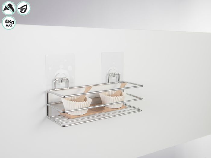 Especiero reposicionable 3 Compactor