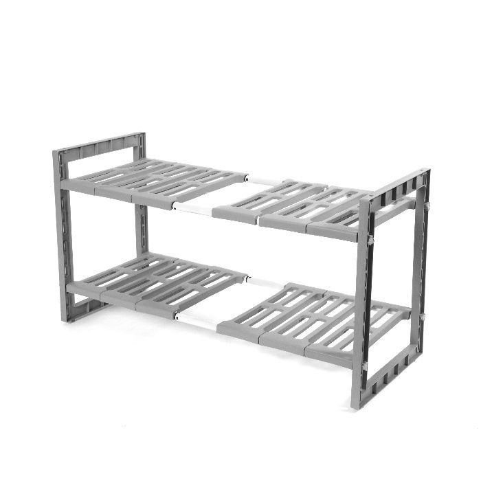 Estantería extensible para debajo del fregadero 3 Compactor