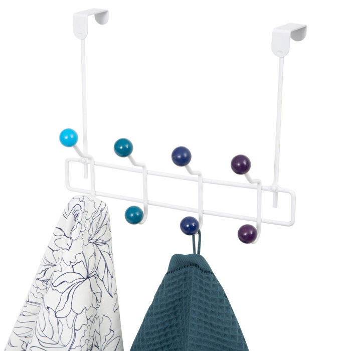 Colgador de puerta "Galaxie" 5 Compactor