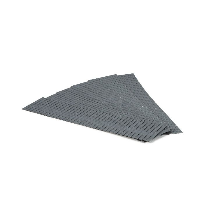 Organizador de cajones "Free" gris 1 Compactor