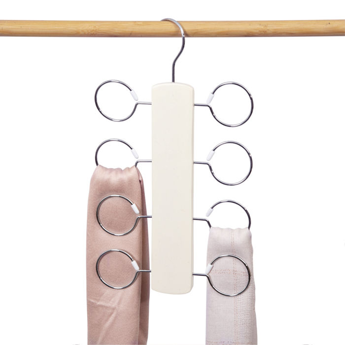 Percha porta fulares "Scarf" 4 Compactor