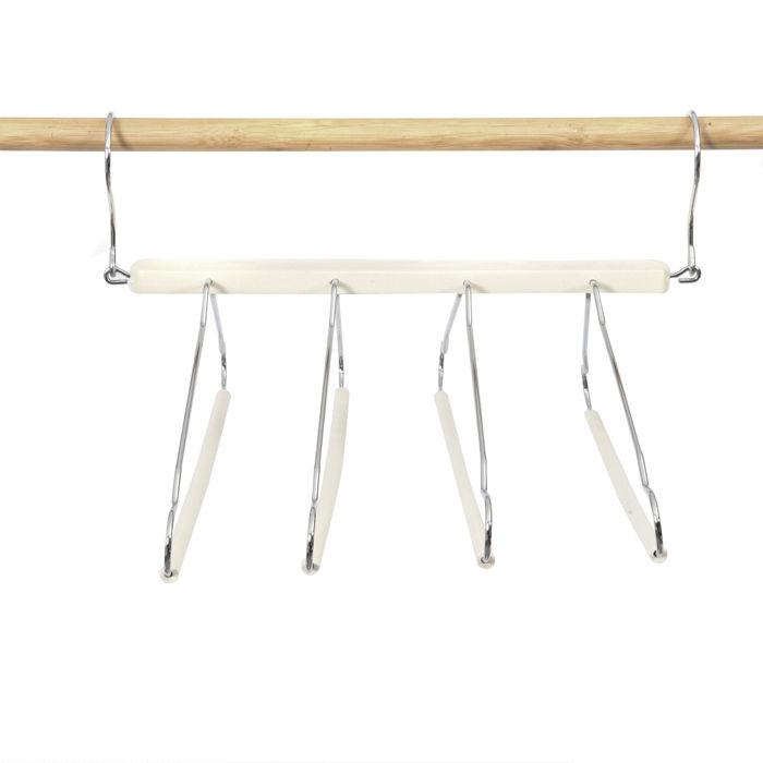 Percha 4 en 1 <<Multi>> 2 Compactor