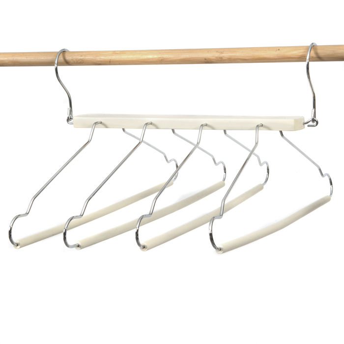 Percha 4 en 1 <<Multi>> 1 Compactor