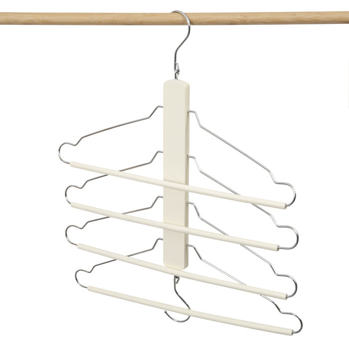 Percha 4 en 1 <<Multi>> 3 Compactor