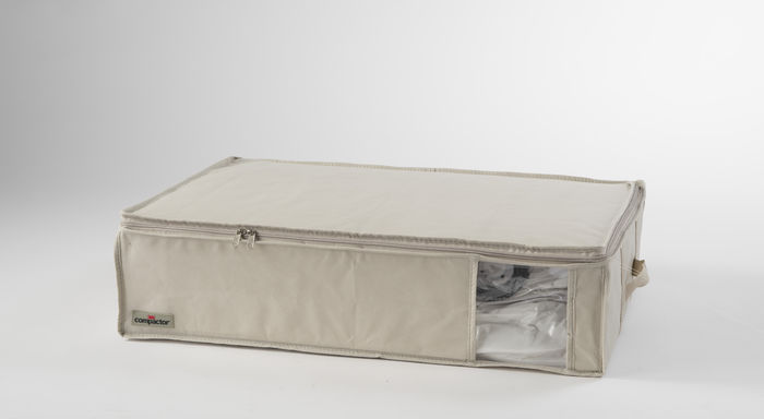 Compactor Life "Excellence"  Caja Almacenaje Al Vacío Bajo Cama - L 1 Compactor