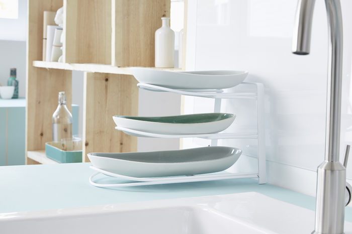 Soporte para platos 3 Compactor