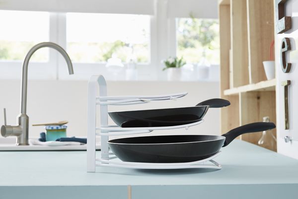 Soporte para sartenes 3 Compactor