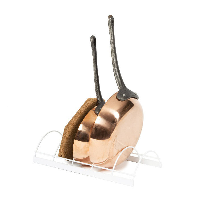 Soporte para tapas y sartenes 3 Compactor