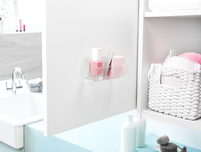 Caja grande mural para maquillaje 2 Compactor