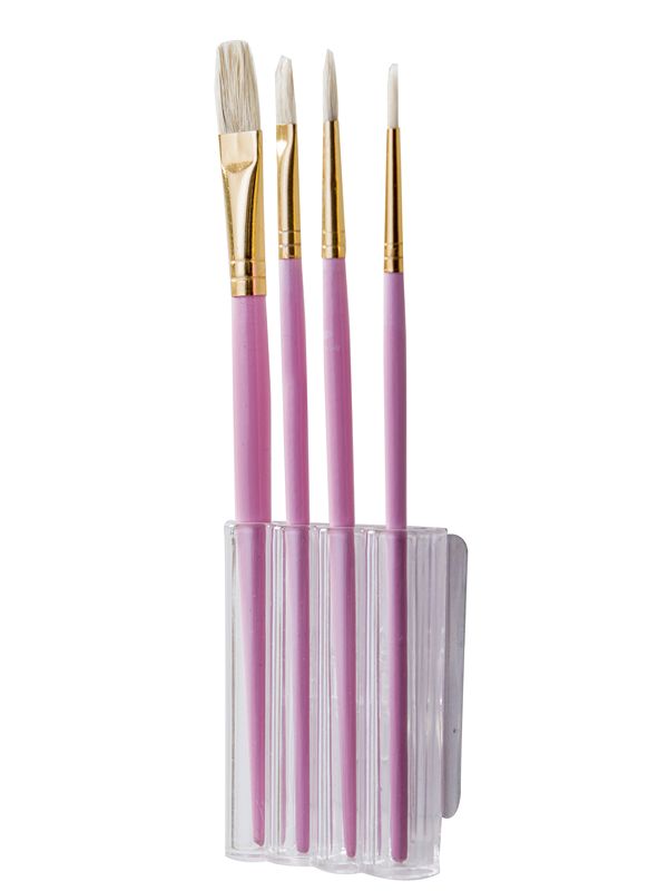 Porta pinceles mural de maquillaje 1 Compactor