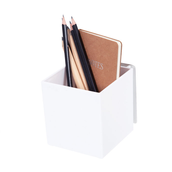 Caja mural cuadrada "Hang it" 4 Compactor