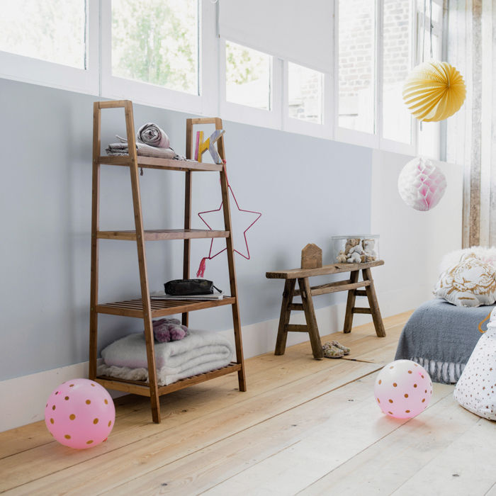 Estantería en bambú 6 Compactor