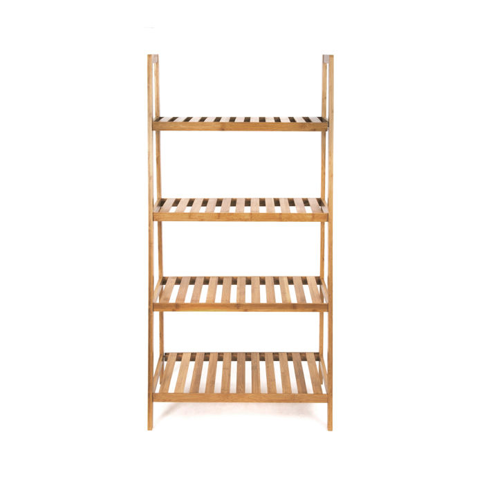 Estantería en bambú 2 Compactor