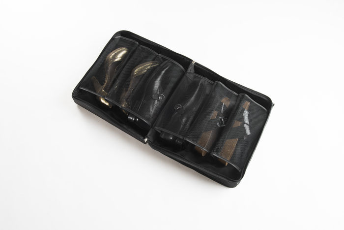 Bolsa guarda-zapatos para 3 pares 1 Compactor