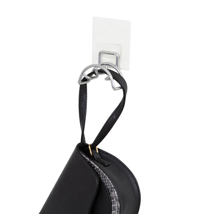 Porta bolsos auto-adhesivo Beslock Magic 4 Compactor