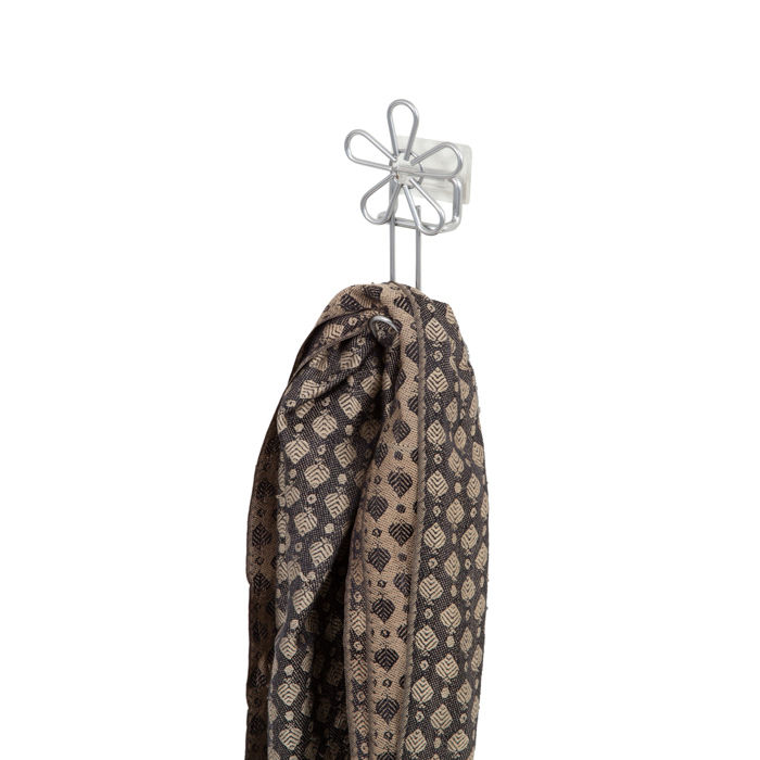 Gancho "Flor" auto-adhesivo Bestlock Magic 4 Compactor