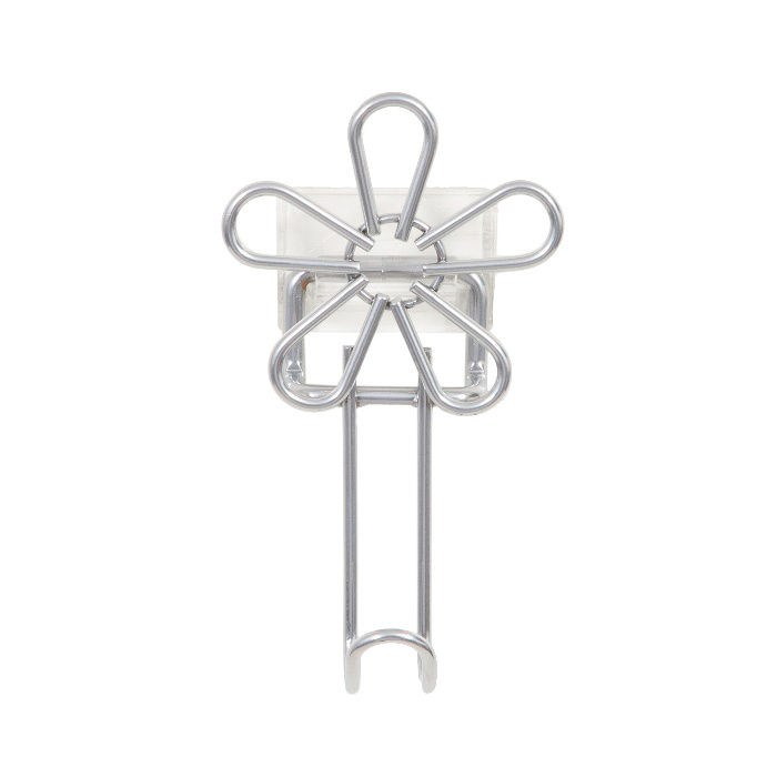 Gancho "Flor" auto-adhesivo Bestlock Magic 2 Compactor