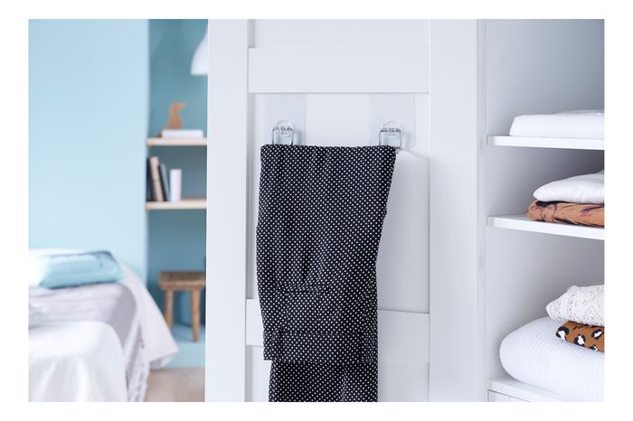 Porta-pantalones autoadhesivo Bestlock Magic 3 Compactor