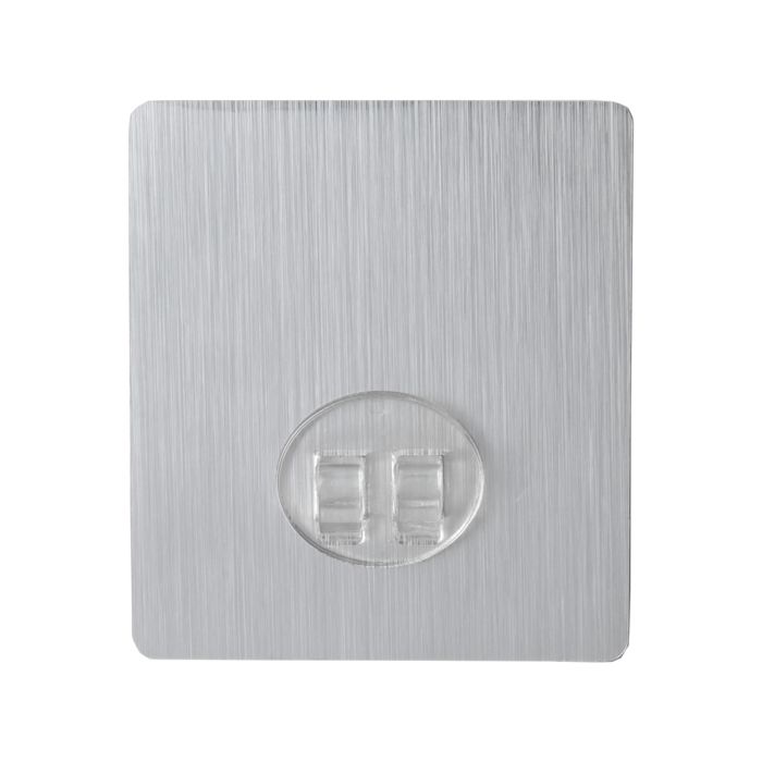 Parche de recambio color cromado 1 Compactor