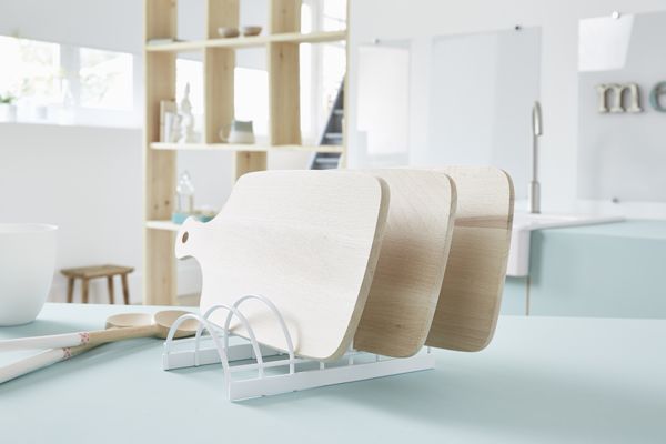 Soporte para tablas de cortar 5 Compactor