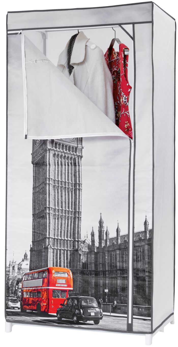 Armario "Londres" Big Ben 1 Compactor