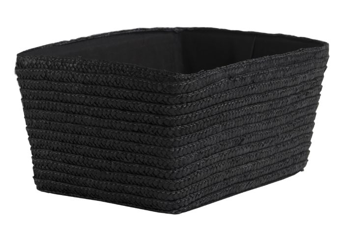 Cesto "Hawai" Negro 1 Compactor