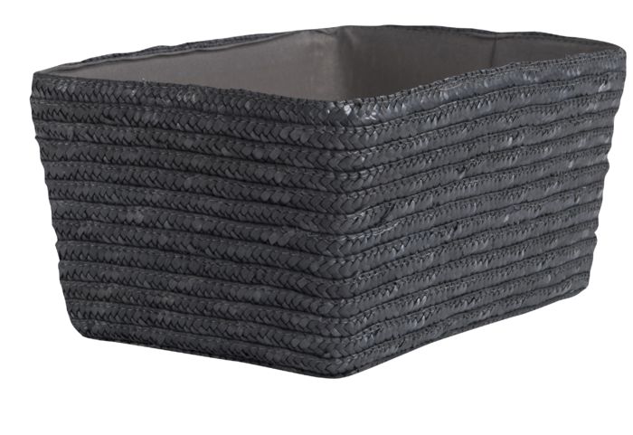 Cesto "Hawai" Gris 1 Compactor