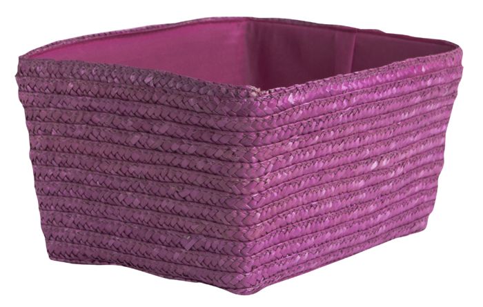 Cesto "Hawai" Rosa 1 Compactor