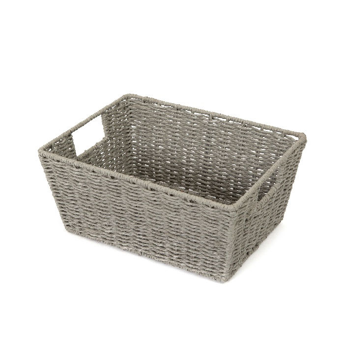 Cesto "Etna" Gris 1 Compactor