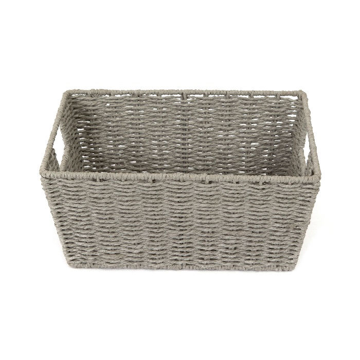 Cesto "Etna" Gris 2 Compactor