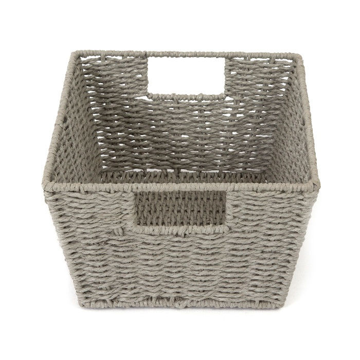 Cesto "Etna" Gris 3 Compactor