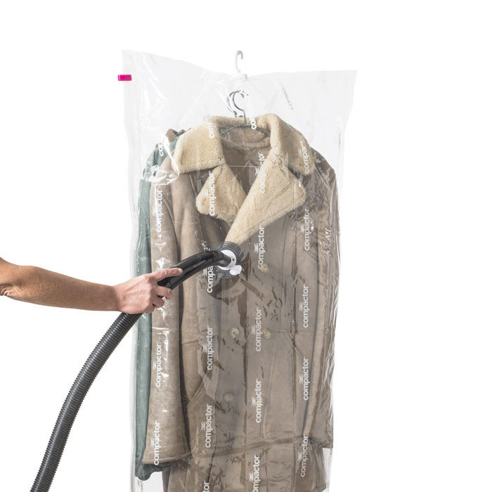 Funda de colgar grande Espace Plus 3 Compactor