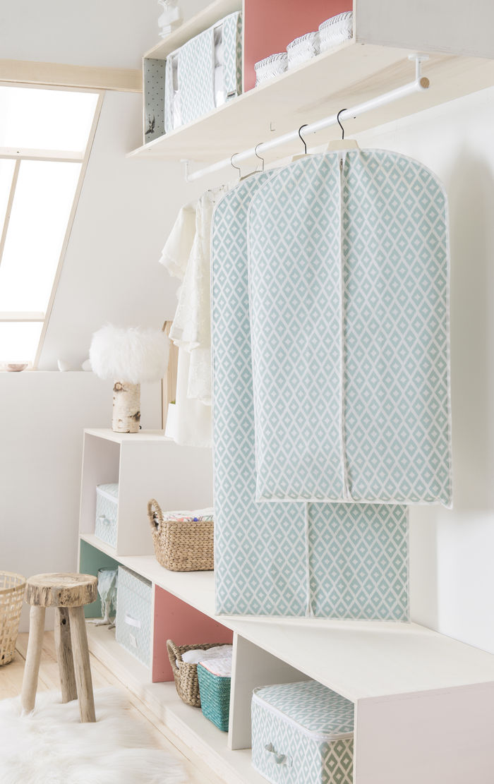 Funda corta "Daman" 2 Compactor