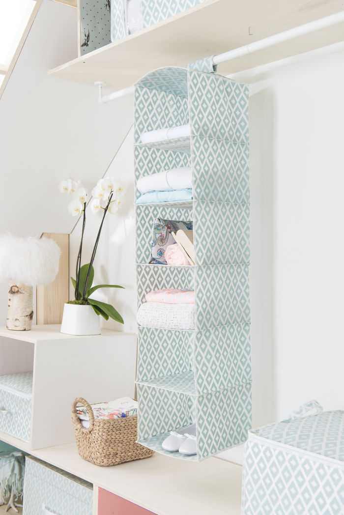 Estante 6 niveles "Daman" 2 Compactor