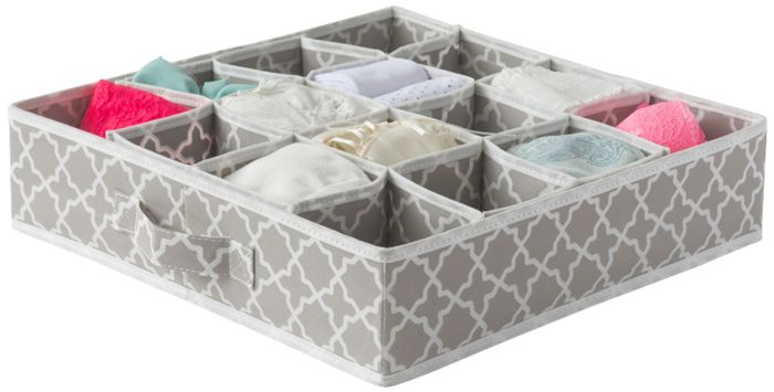 Separador de cajones "Madison" 2 Compactor