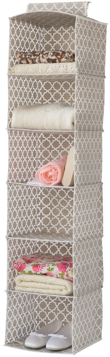 Estante 6 niveles "Madison" 1 Compactor