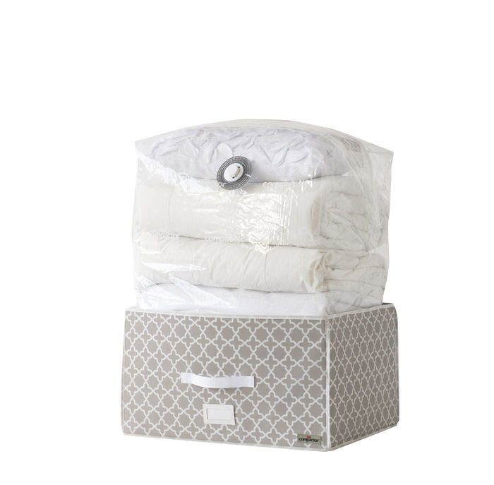 Lote Compactor "Madison" Tronco XL + Compactor XXL 3 Compactor