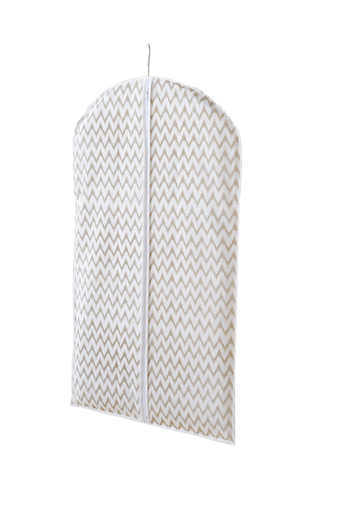 Funda corta "Ikat" Beige 1 Compactor