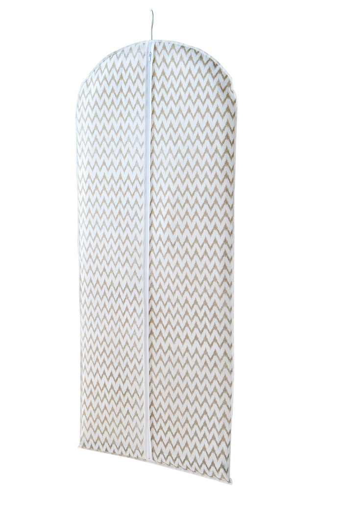 Funda larga "Ikat" Beige 1 Compactor