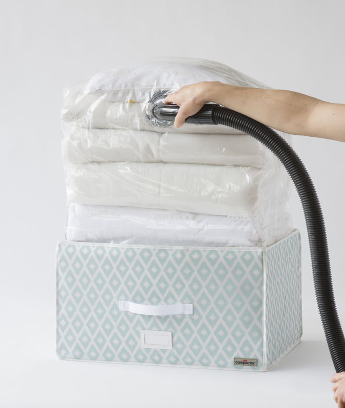 Lote Compactor "Daman" Tronco XL + Compactor XXL 4 Compactor