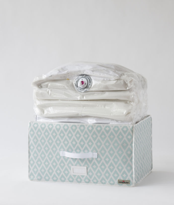 Lote Compactor "Daman" Tronco XL + Compactor XXL 5 Compactor