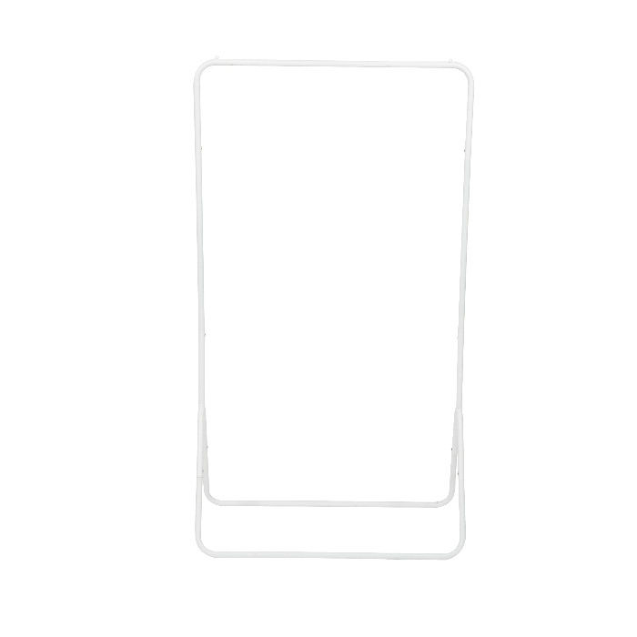 Colgadores para ropa "Fyn", color blanco 2 Compactor