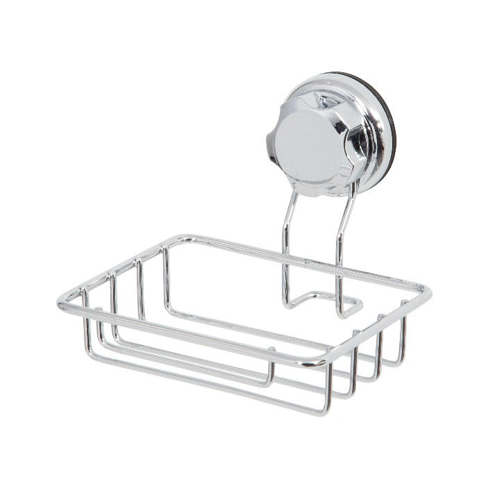 Porta jabón o esponja con ventosas Bestlock 1 Compactor