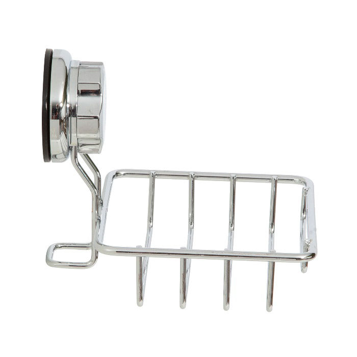 Porta jabón o esponja con ventosas Bestlock 3 Compactor