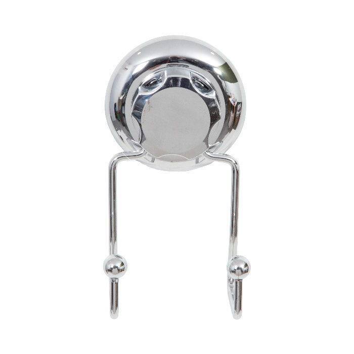 Gancho doble con ventosa 2 Compactor