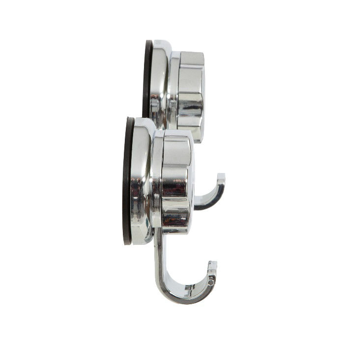 Lote 2 ganchos con ventosa 3 Compactor