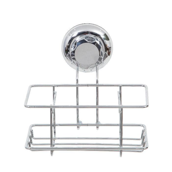 Porta utensilios de limpieza con ventosas Bestlock 2 Compactor